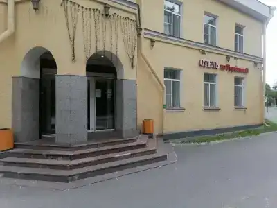 на Турбинной - 84