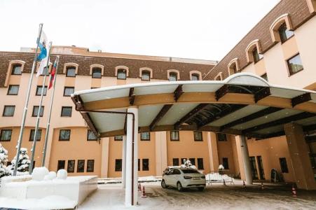 Park Inn Veliky Novgorod - 22
