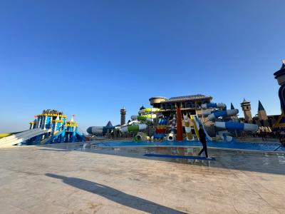 Gravity & Aqua Park Sahl Hasheesh - 41