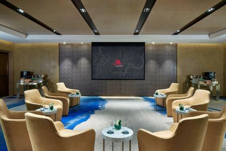 Hangzhou Marriott Qianjiang - 40