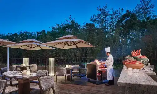 Hangzhou Marriott Qianjiang - 3