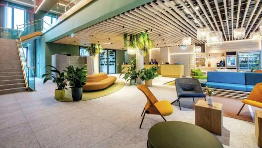 Hilton Garden Inn Mannheim - 67