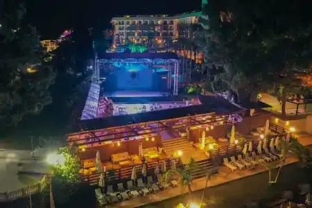 DoubleTree by Hilton Antalya-Kemer All-Inclusive Resort - 27