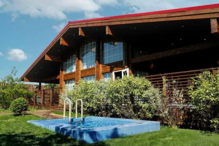 Zagorodnyi kompleks Vidnaya Usad'ba - 4