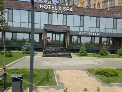 SPA-otel Oazis - 41