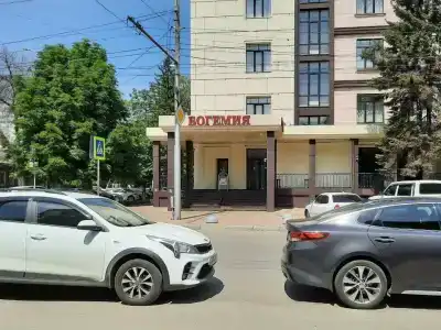 Bogemia on Vavilova Street - 36