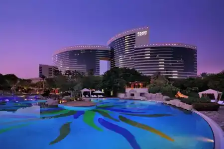 Grand Hyatt Dubai - 0