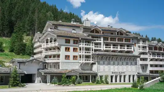 Ecrin Blanc Resort Courchevel - 0