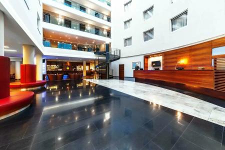 NH Budapest City - 59