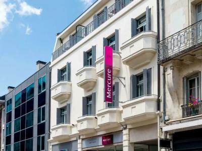 Mercure Annecy Centre - 27