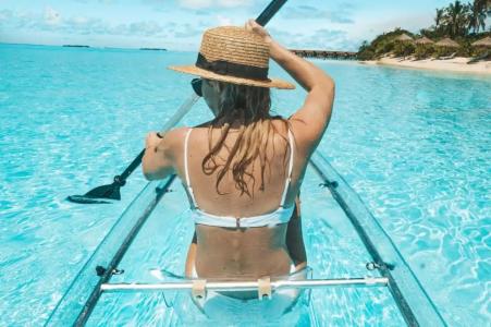 Reethi Faru, Bio Luxury Resort - 38