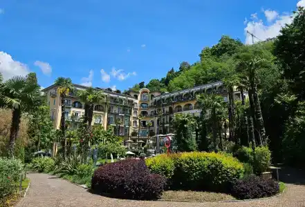 Grand Villa Castagnola - 35