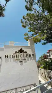 Highclere and Spa - 1