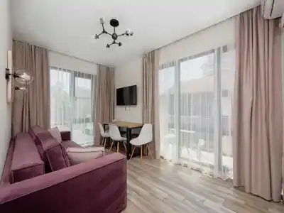 SeaRent Madrid Park 2 - 1