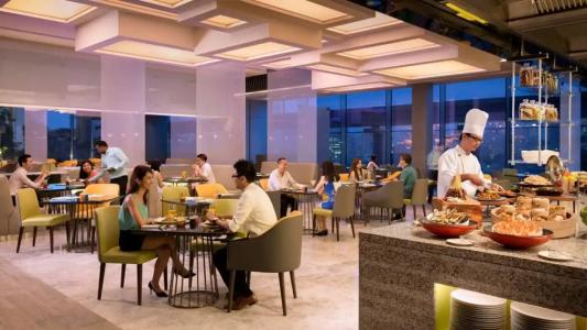 JEN Singapore Orchardgateway by Shangri-La - 4