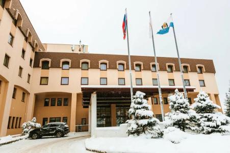 Park Inn Veliky Novgorod - 37