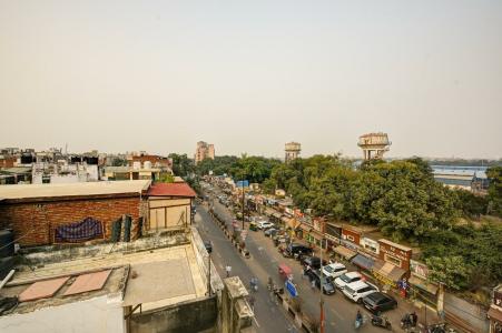 Shri Vinayak in City Centre at New Delhi Railway Station-by Rcgs - 12