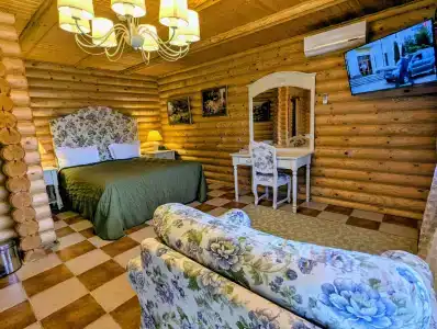 Zagorodny Klub Kura Tse Tse - 14