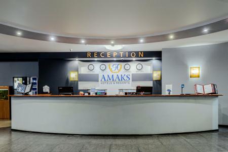 AMAKS City-Hotel - 3
