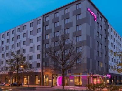 Moxy Frankfurt Airport - 21