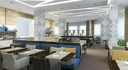 Hilton Garden Inn Riverside - 19