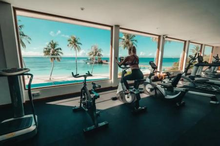 Reethi Faru, Bio Luxury Resort - 57