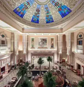 Palm Royale Resort - Soma Bay - 2