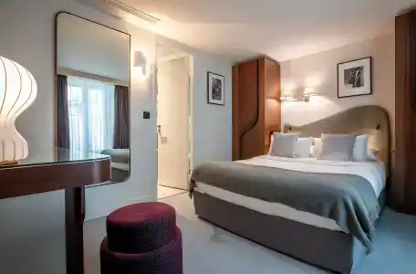 Hôtel Belloy Saint Germain - 86