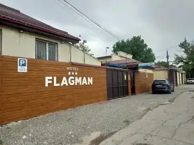 Flagman - 0