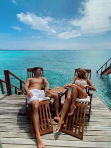 Reethi Faru, Bio Luxury Resort - 27