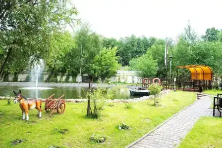 ChUZ TsKB RZhD-Meditsina - 2