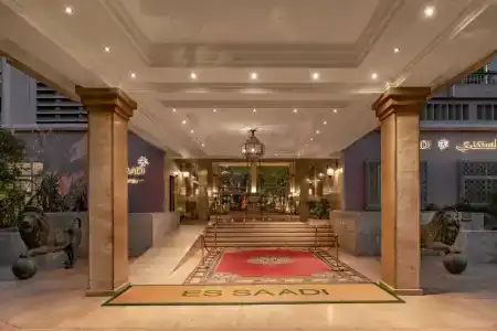 Es Saadi Marrakech Resort - - 1
