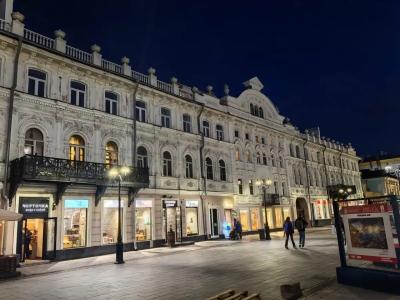 Sheraton Nizhny Novgorod Kremlin - 47