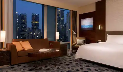 JEN Singapore Orchardgateway by Shangri-La - 55