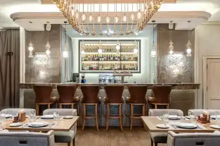 Zagorodnyi kompleks Vidnaya Usad'ba - 13