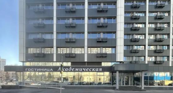 Akademicheskaya - 10