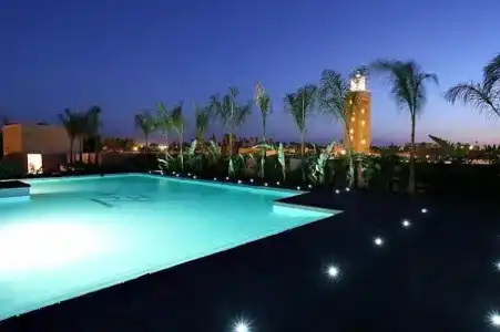 Les Jardins De La Koutoubia - 7