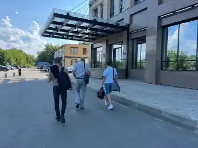 Megapolis Naberezhnaya - 33