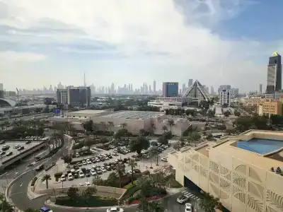 Grand Hyatt Dubai - 7