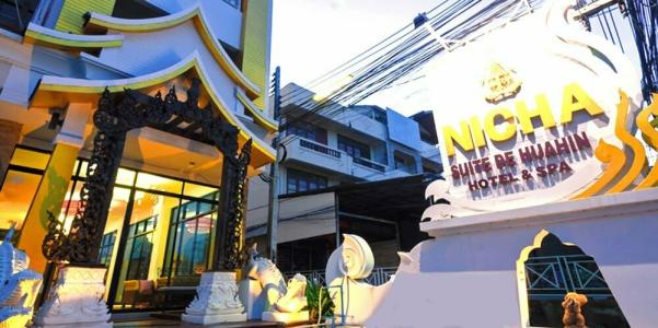 Nicha Suite Hua Hin - 36