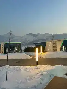 Zvezdnaya Eco-Hotel - 10