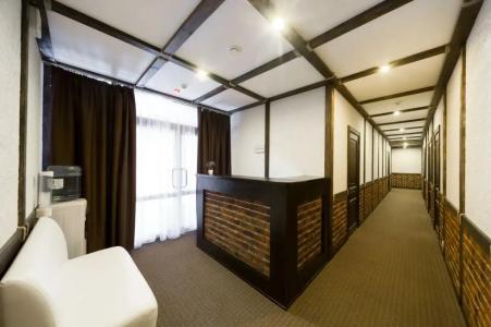 Gostinitsa Amsterdam na Tazi-Gizzata - 41