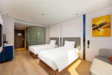 Holiday Inn Express Hangzhou Huanglong, an IHG - 61