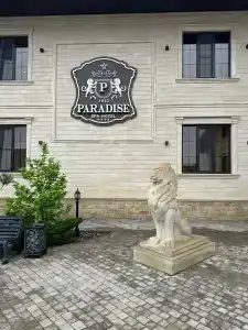 Spa-otel Paradise (Spa-otel Paradiz) - 39