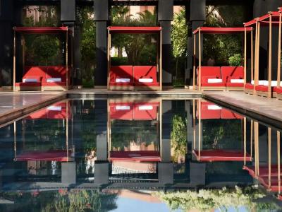 Mövenpick Mansour Eddahbi Marrakech - 10