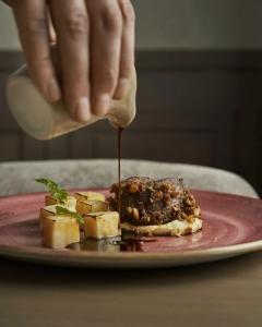 CALVARY & Restaurant Vilnius - 83