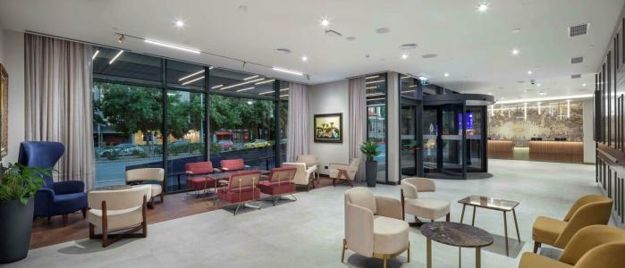 Doubletree By Hilton Plovdiv Center - 65