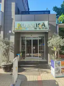 Royalisa Palmiye Beach +16 Adult Only - 1