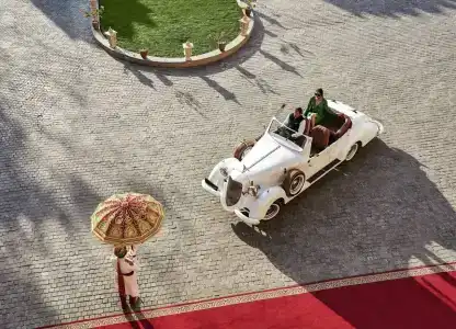 Fairmont Jaipur - 12