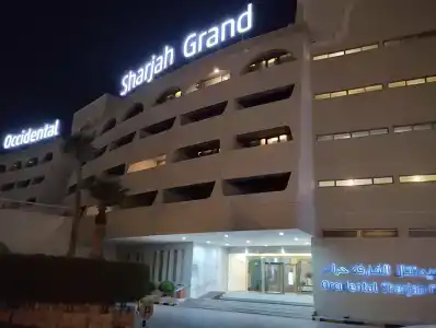 Occidental Sharjah Grand - 3